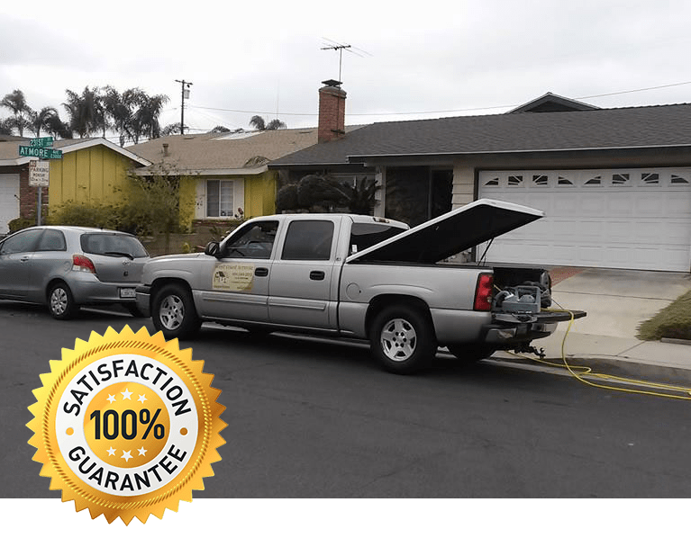 Termite Exterminators Los Angeles